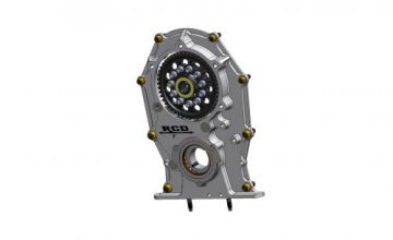 Gear Drive - RCD Gear Drive + .250"  for Brad 5-6  and 426 Hemi  440 MoPar w Front cover